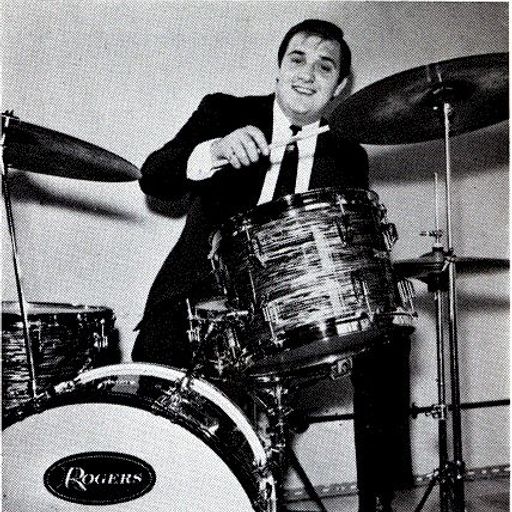 Session Players (17) - Clem Cattini
