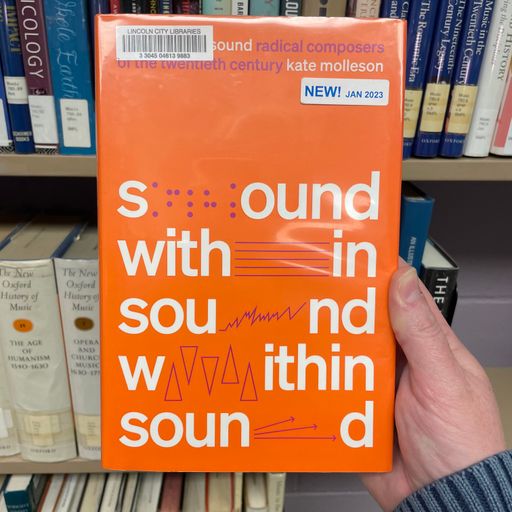 Polley Music Library show: Sound Within Sound