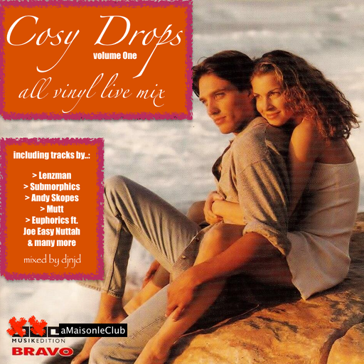 Cosy Drops vol. 1: a liquid dnb special...