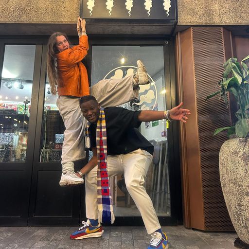 JAMESON JAMESON + Friends Presents : Francesca Fulmini 30/11/24 - Voices Radio