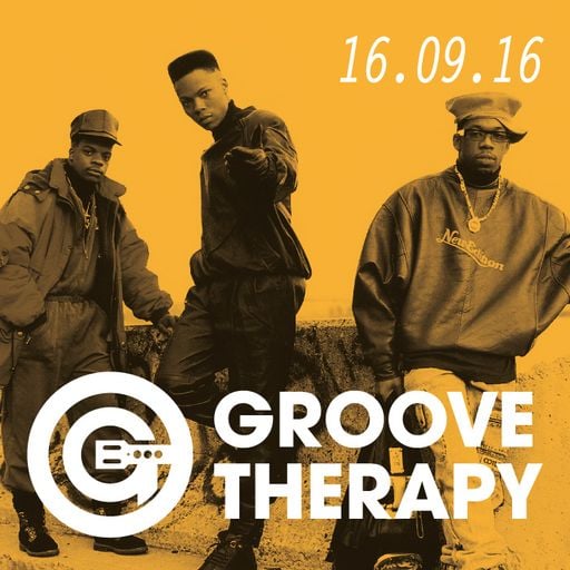 Groove Therapy - 16th September 2016