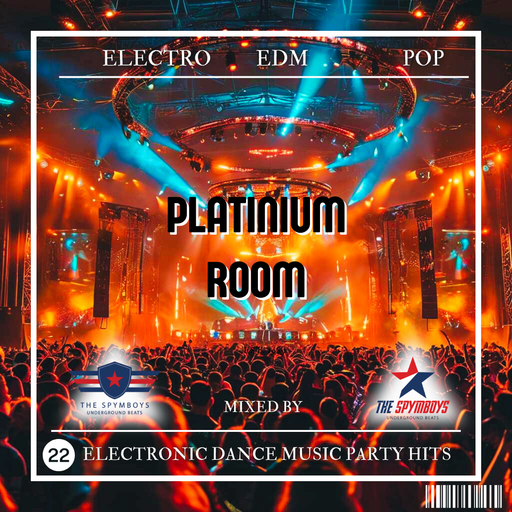 EDM PLATINIUM ROOM PARTY HITS