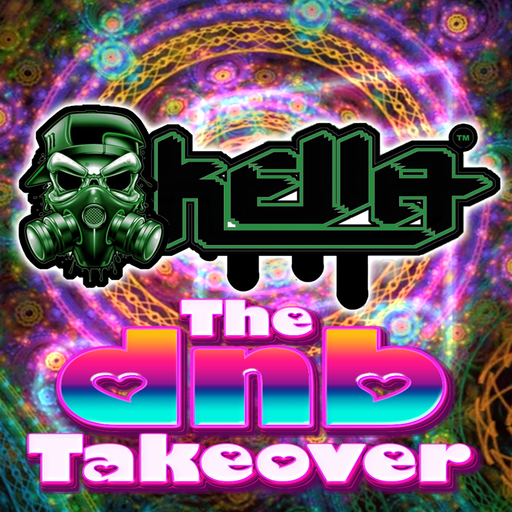 The DnB Takeover 006 - DJ Kella - Jan '25
