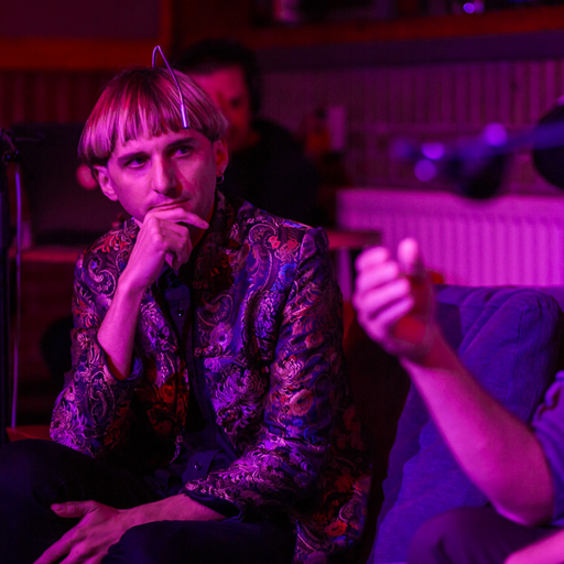 The Nelly Boum Show: Healing // 24-10-21