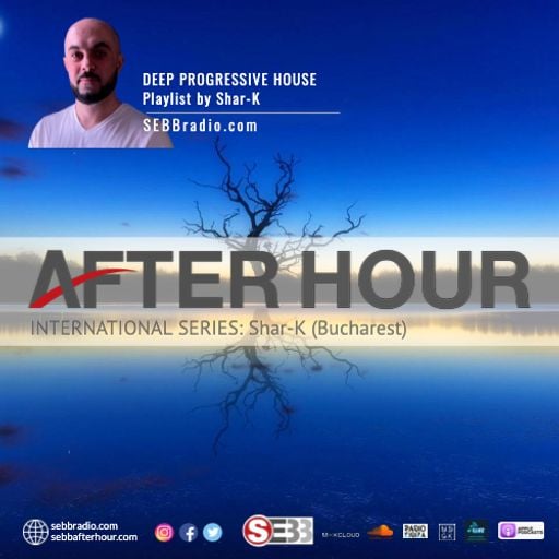SEBB After Hour Show for Waves Radio #6 - (Shar-K)