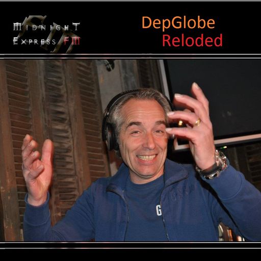 DepGlobe - Lovepotion inFLOWMOTION on Midnight Express FM (Reloded) 2.0
