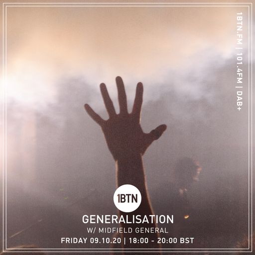 Midfield General - Generalisation - 09.10.2020