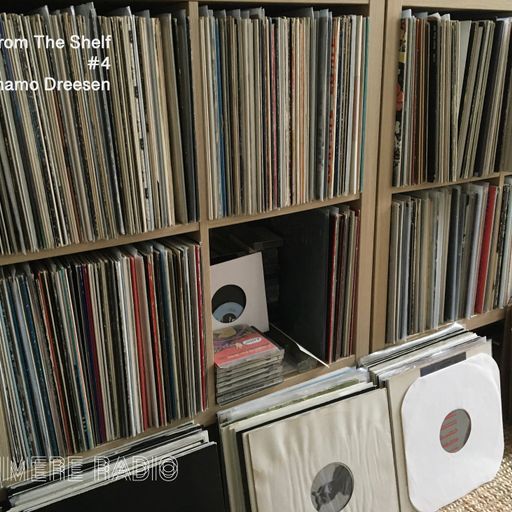 Tales From The Shelf #4 w/ Dynamo Dreesen 12.05.2021