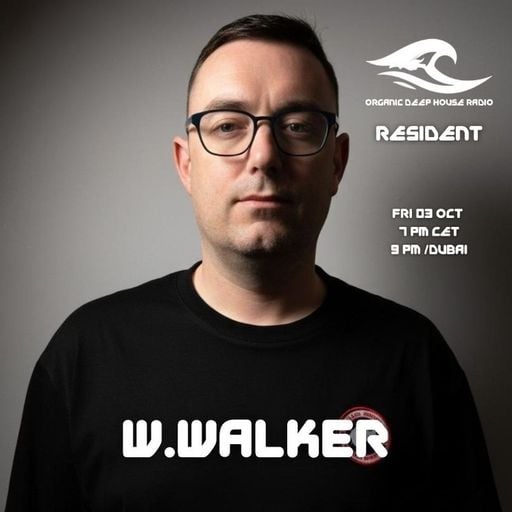 Organic Deep House Radio - October 2025