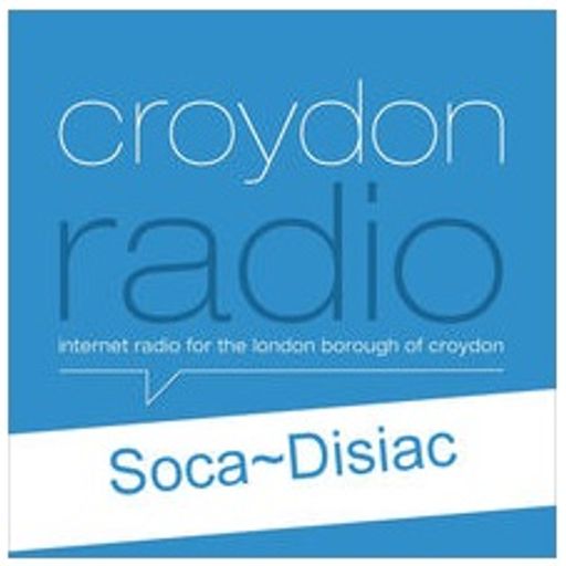 #SocaDisiac Radio Show Live on CroydonRadio.Com ~ Saturday │11April │2015
