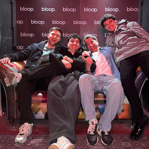 AJ Couque: Deep House Diary - 13.04.26 [Bloop London Radio]