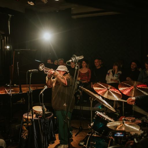 Get Your Jazz Together Episode 2: Jaimie Branch, Christian Lillinger & Kamil Piotrowicz // 08-12-21