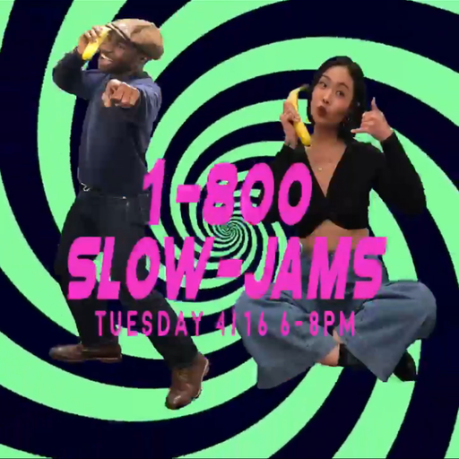 1-800 Slow Jams #2