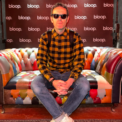 Machine Musik w/ PSQ - 24.04.25