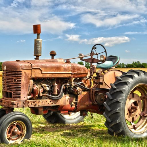 Dicky Dread Tractor Face(book) Techno FOD bday 11 Apr 2021