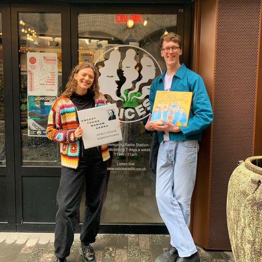 Earth Groove w/ Edible & Chloe - 28/03/23