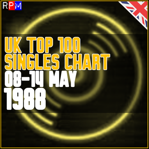 UK TOP 100 : 08 - 15 MAY 1988
