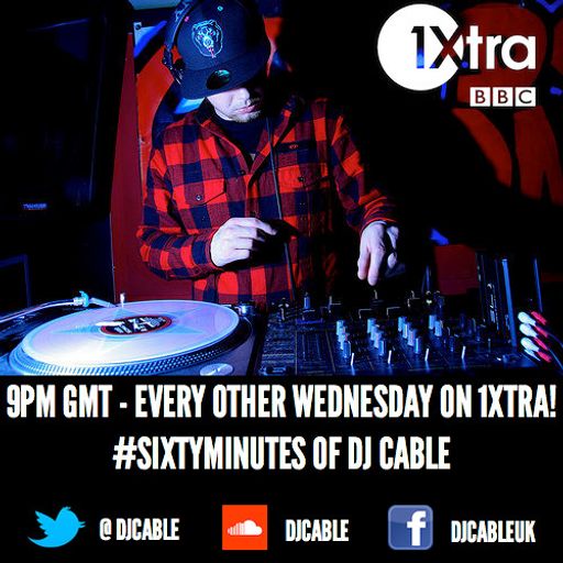 BBC 1Xtra #SixtyMinutes Mix 023