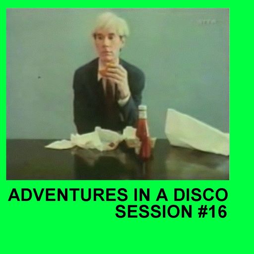 ADVENTURES IN A DISCO - SESSION #16