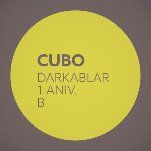 Cubo: Darkablar. 1er Aniversario. Cara B