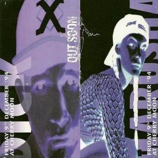 "The Sound Of Low Spirit" at Cherry Moon (Lokeren - Belgium) - 9 December 1994