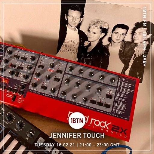 Jennifer Touch - 16.02.2021