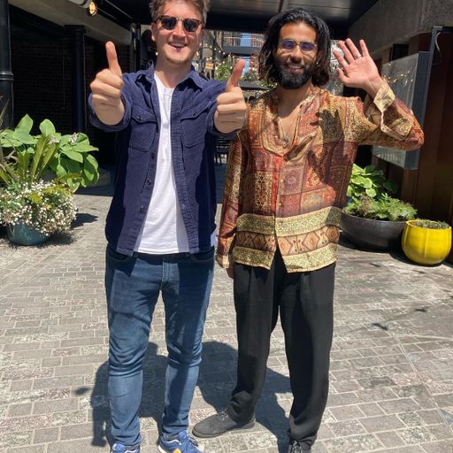 Songs I Send My Brother W/ Nathan Aspell & Hyphen - 08/06/23