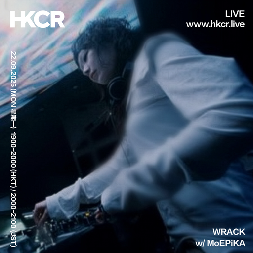 WRACK w/ MoEPiKA - 22/09/2025