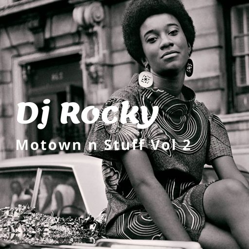 Motown n Stuff Vol 2 Rocky FM 100