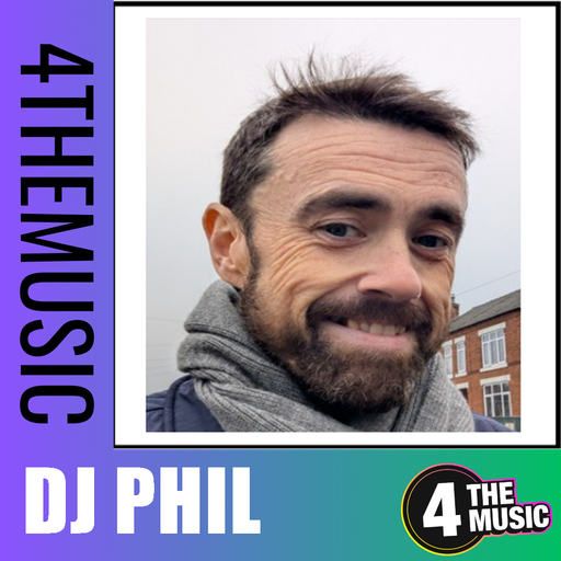 DJ Phil on 4TheMusic - For the Love of House Vol 3