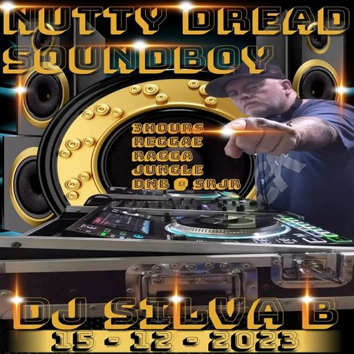 NUTTY DREAD SOUNDBOY 3 HOUR REGGAE RAGGA JUNGLE DNB @SRJR 15 12 2023