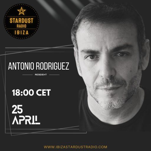 Antonio Rodriguez	-	Welcome to my House Vol.48
