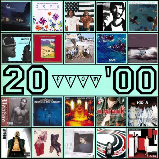 20 FROM ’00 | THE HI54 YEARBOOK MIXES