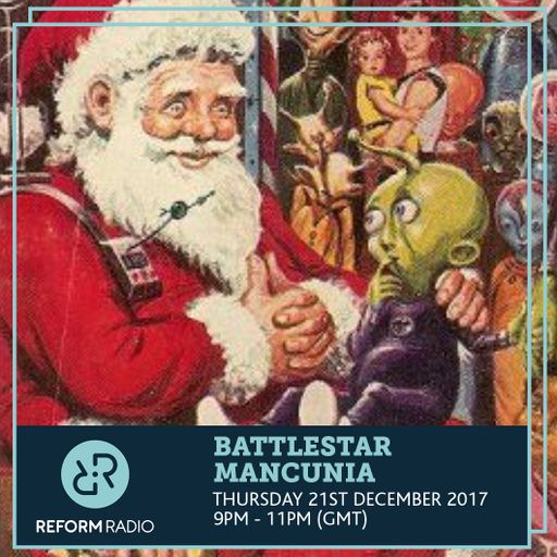 Battlestar Mancunia 21st December 2017