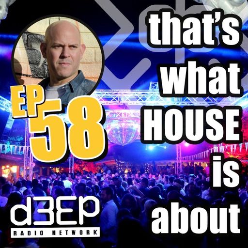 Nick Standen - That's What House Is About (05/08/25)