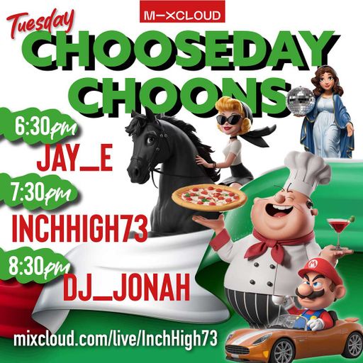 CHOOSEDAY CHOONS (103) SOUL HOUSE ITALO HOUSE