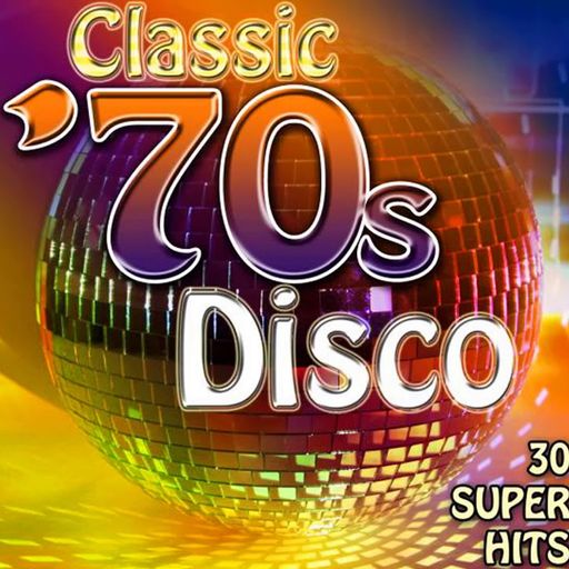 Various Artists - Non Stop Classic 70's Disco