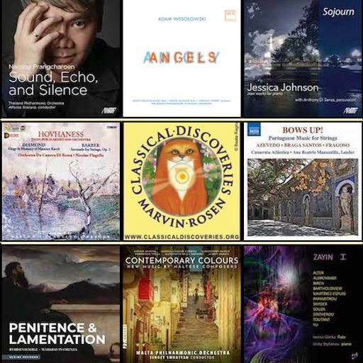 Classical Discoveries-02/07/2024