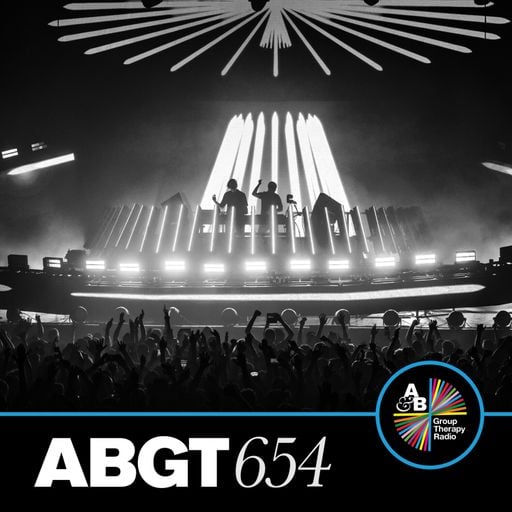Group Therapy 654 with Above & Beyond and Darren Tate