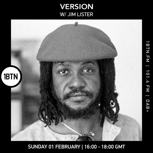 VERSION w/ Jim Lister - 01.02.26