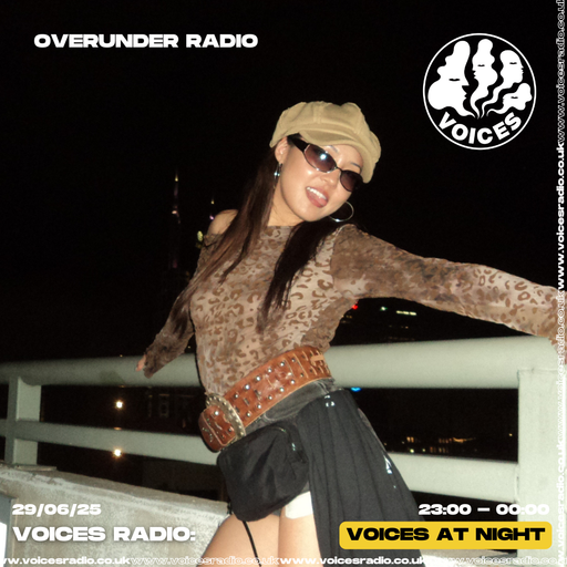 Over / Under Radio with Suzii & Marlow - 28/06/25 - [Voices Radio]