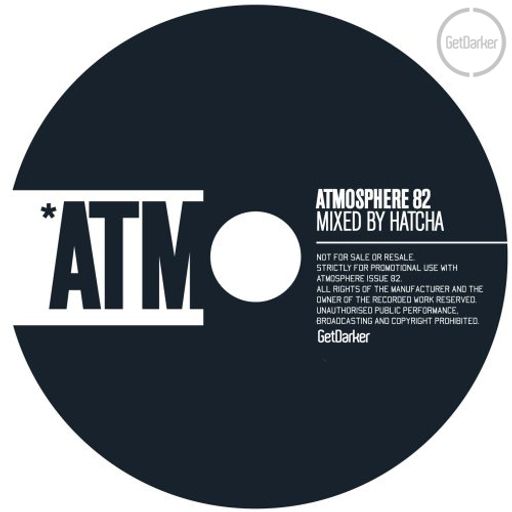 Hatcha - ATM Magazine [Front Cover Mix] 2009