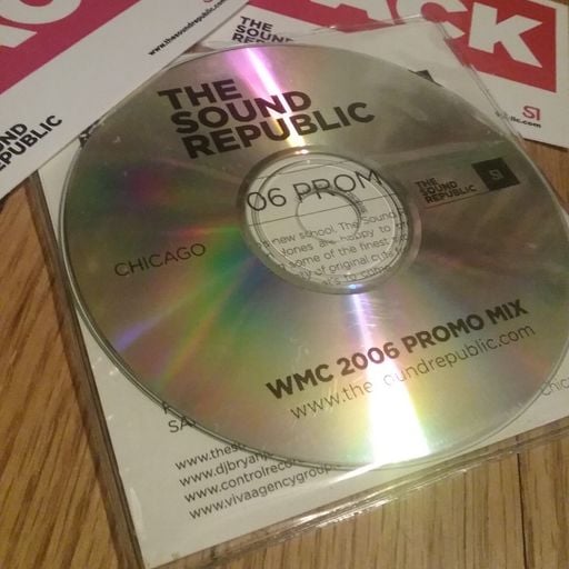 The Sound Republic - 2006 WMC Promo Mix
