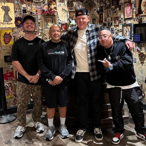 Live from SnapBack Las Vegas - October 4, 2023 - Lucky Day Fremont DTLV