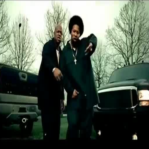 Hip Hop Monthly Megamix - April 2002