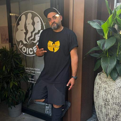 Breaks, Beats and Boombap w/ Dj Nav 23/08/23 - Voices Radio