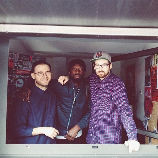 NTS 19/2/2014 w/ Special Guests The Range & They Call Me Raptor