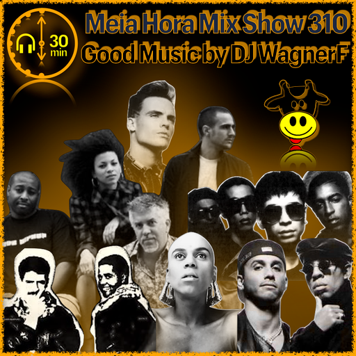 MHMS310 DJ WagnerF-Good Music