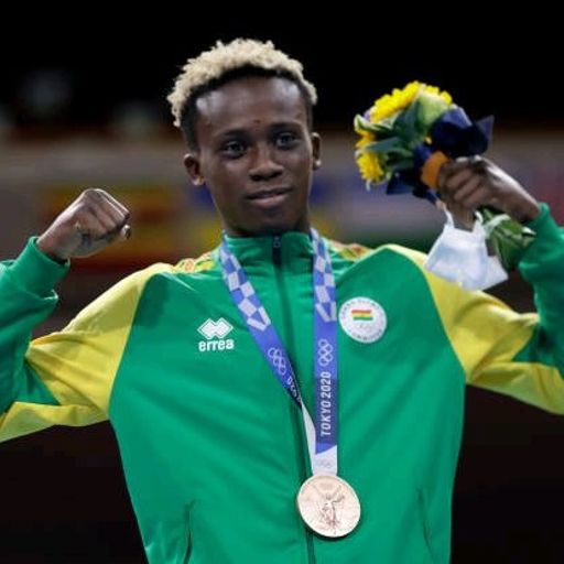 Tokyo 2020 : Ghana