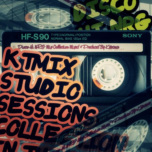 DISCO HI NRG MIX COLLECTION MIXED & PRODUCED BY KTTRANCE